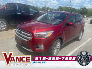 Used 2019 Ford Escape SEL image 1