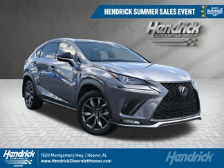 Used 2018 Lexus NX 300 F Sport image 1