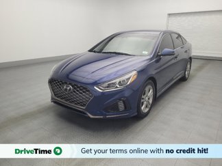 Used 2019 Hyundai Sonata Sport w/ Tech Package 03 image 1