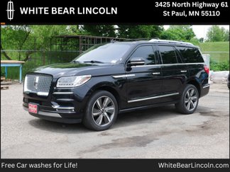Used 2019 Lincoln Navigator Reserve image 1