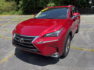 Used 2016 Lexus NX 200t AWD w/ Navigation System Package image 1