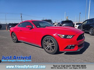 Used 2017 Ford Mustang Premium image 1