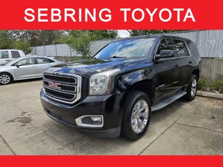Used 2015 GMC Yukon SLT w/ Open Road Package image 1