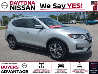 Used 2019 Nissan Rogue SV w/ Premium Package image 1
