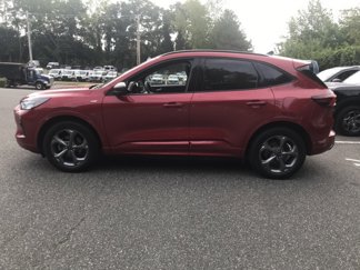 Used 2023 Ford Escape ST-Line w/ Tech Pack #1 image 1