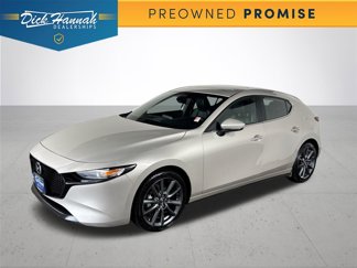 Used 2023 MAZDA MAZDA3 s image 1