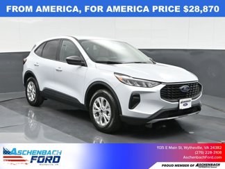 New 2025 Ford Escape Active w/ Cold Weather Package image 1