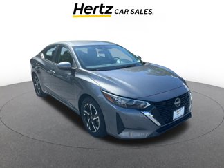 Used 2024 Nissan Sentra SV image 1