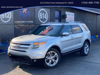 Used 2013 Ford Explorer Limited image 1