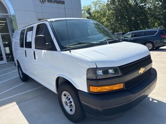 Used 2022 Chevrolet Express 2500 w/ Driver Convenience Package image 1
