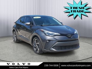 Used 2022 Toyota C-HR Limited image 1
