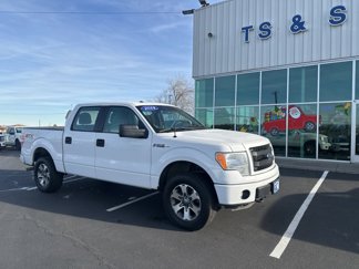 Used 2014 Ford F150 STX w/ Equipment Group 201A Mid image 1