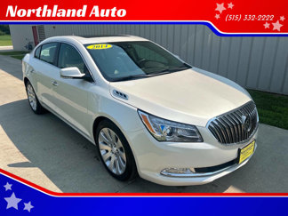 Used 2014 Buick LaCrosse Premium w/ Driver Confidence Package image 1