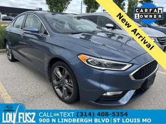 Used 2018 Ford Fusion Sport w/ Equipment Group 401A image 1