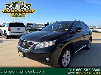Used 2011 Lexus RX 350 AWD image 1