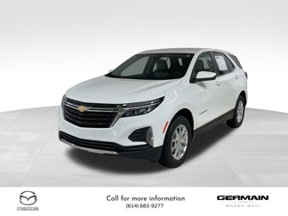 Used 2022 Chevrolet Equinox LT image 1