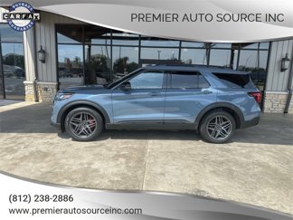 Used 2025 Ford Explorer ST image 1