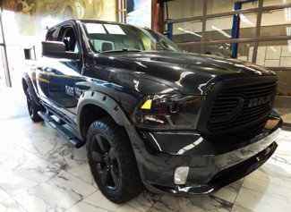 Used 2016 RAM 1500 Express w/ Black Ram 1500 Express Group image 1