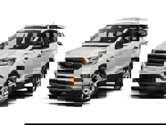 Certified 2019 Ford Escape S image 1
