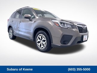 Used 2020 Subaru Forester Premium image 1