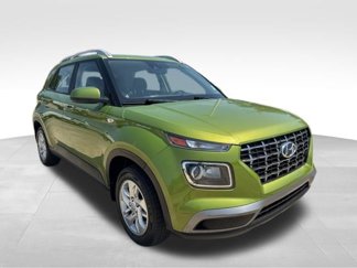 Used 2020 Hyundai Venue SEL image 1