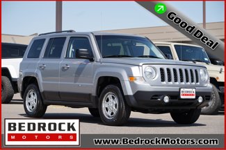 Used 2016 Jeep Patriot Sport w/ Power Value Group image 1