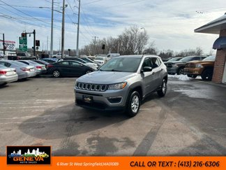 Used 2018 Jeep Compass Sport image 1