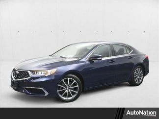 Used 2019 Acura TLX V6 SH-AWD image 1