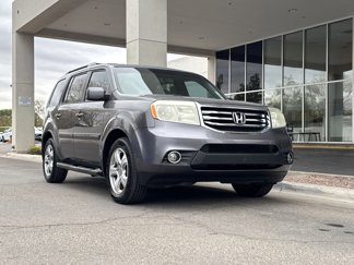 Used 2015 Honda Pilot EX-L image 1