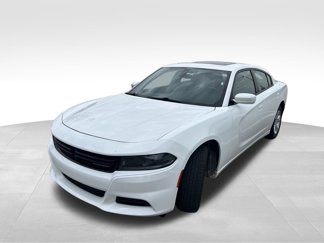 Used 2022 Dodge Charger SXT w/ Leather Interior Group image 1