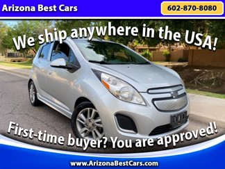 Used 2014 Chevrolet Spark LT image 1