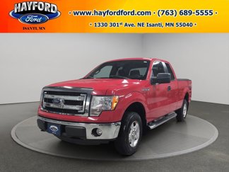 Used 2013 Ford F150 XLT w/ Trailer Tow Pkg image 1
