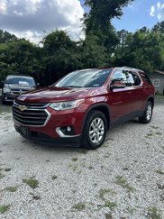 Used 2018 Chevrolet Traverse LT image 1