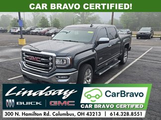 Certified 2018 GMC Sierra 1500 SLT w/ Texas SLT Premium Package image 1