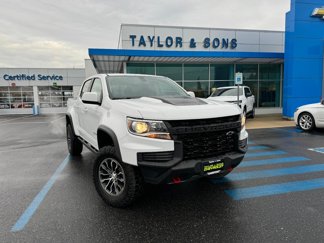 Used 2022 Chevrolet Colorado ZR2 image 1