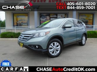 Used 2012 Honda CR-V EX image 1