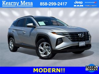 Used 2024 Hyundai Tucson SEL image 1
