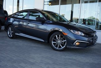 Used 2019 Honda Civic EX-L image 1