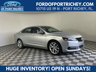 Used 2020 Chevrolet Impala Premier image 1