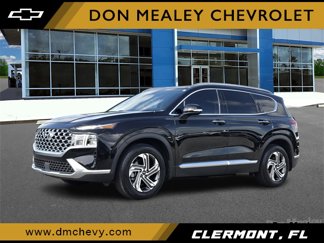 Used 2022 Hyundai Santa Fe SEL w/ Convenience + Premium Package image 1