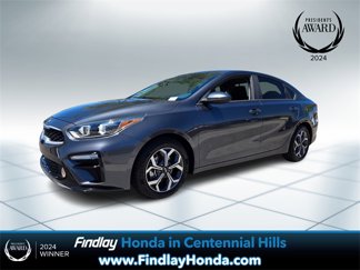 Used 2019 Kia Forte LXS image 1