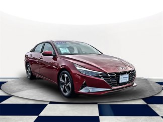 Used 2022 Hyundai Elantra Limited w/ Cargo Package image 1