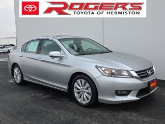 Used 2015 Honda Accord EX-L image 1
