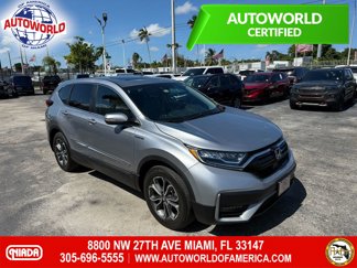 Used 2022 Honda CR-V EX-L image 1