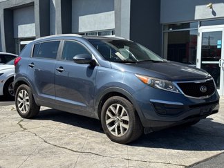 Used 2015 Kia Sportage LX image 1