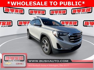 Used 2018 GMC Terrain SLT w/ Preferred Package image 1