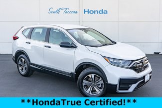 Certified 2020 Honda CR-V LX image 1