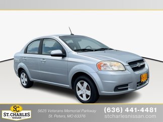 Used 2011 Chevrolet Aveo LT w/ Power and Convenience Package image 1