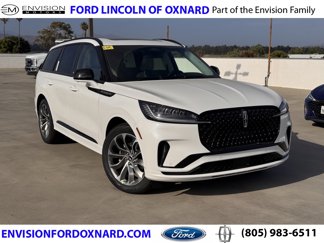 New 2025 Lincoln Aviator 2WD image 1
