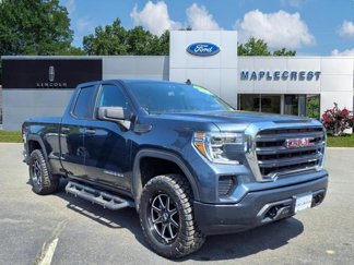 Used 2019 GMC Sierra 1500 4x4 Double Cab w/ Convenience Package image 1